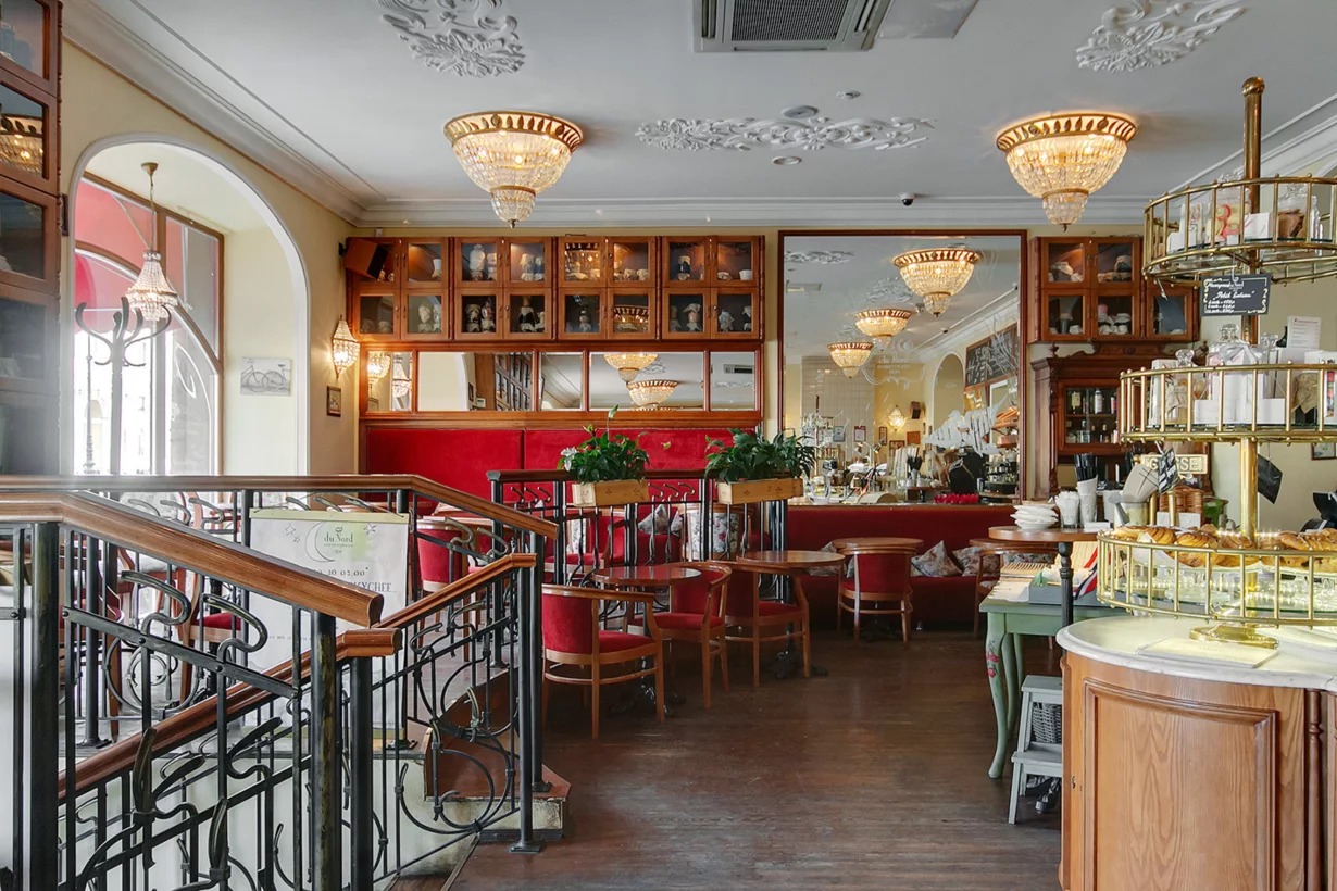 Uphoskavire Privé VIP-huone